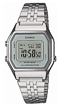 купить часы Casio LA680WA-7 