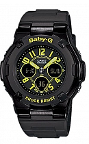 купить часы Casio BGA-117-1B3 