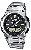 купить часы Casio WVA-109HDE-1A 