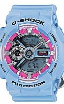 купить часы Casio GMA-S110F-2A 