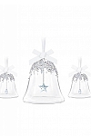 купить часы CHRISTMAS BELL ORNAMENT SET 2016 