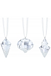 купить часы CHRISTMAS ORNAMENTS (SET OF 3) 