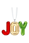 купить часы CHRISTMAS JOY ORNAMENT 