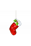 купить часы SANTA'S STOCKING ORNAMENT 