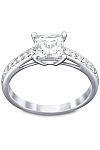 купить часы ATTRACT:RING SQ CZWH/RHS 52 