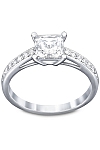 купить часы ATTRACT:RING SQ CZWH/RHS 58 