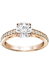 купить часы ATTRACT:RING CZWH/ROS 55 