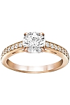 купить часы ATTRACT:RING CZWH/ROS 52 