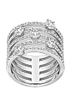 купить часы CREATIVITY:RING W CRY/RHS 60 