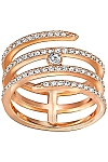 купить часы CREATIVITY:RING COILED CRY/ROS 52 