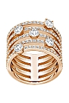 купить часы CREATIVITY:RING W CRY/ROS 50 