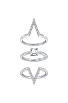 купить часы FUNK:RING SET CZWH/CRY/RHS 55 
