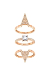 купить часы FUNK:RING SET FULL CZWH/CRY/ROS 55 