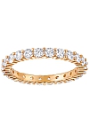 купить часы VITTORE:RING XL CZWH/ROS 52 