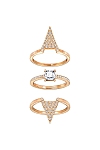 купить часы FUNK:RING SET FULL CZWH/CRY/ROS 50 