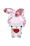 купить часы MY MELODY RED HEART 