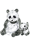купить часы PANDA MOTHER WITH BABY 