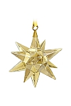 купить часы STAR ORNAMENT, GOLD TONE 