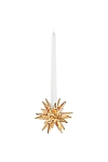 купить часы STAR CANDLEHOLDER, GOLD TONE 