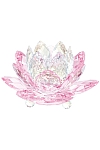 купить часы WATERLILY CANDLEHOLDER, PINK 