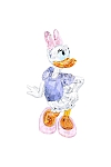 купить часы DAISY DUCK 