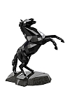 купить часы STALLION, BLACK 