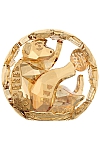 купить часы CHINESE ZODIAC-MONKEY,GOLD TONE 