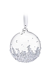 купить часы CHRISTMAS BALL ORNAMENT, SMALL 