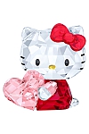 купить часы HELLO KITTY PINK HEART 