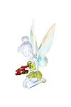 купить часы TINKER BELL CHRISTMAS ORNAMENT 