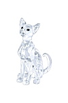 купить часы SIAMESE CAT 