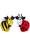 купить часы BUMBLEBEE&LADYBIRD MO, L. E. 2016 