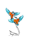 купить часы KINGFISHER COUPLE 