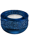 купить часы SHIMMER TEA LIGHT, DARK BLUE 