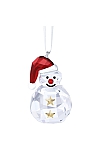 купить часы ROCKING SNOWMAN ORNAMENT 
