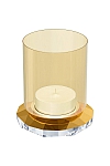 купить часы ALLURE TEA LIGHT, GOLD TONE 