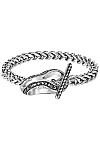 купить часы FLARE:BRACELET JET HEM/PDS M 