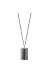 купить часы FREEMAN:PENDANT JET HEM/MIX 