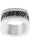 купить часы VIO:RING W JET/CRY/RHS 55 