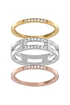 купить часы CUBIST:RING SET CRY/MIX 58 
