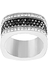 купить часы VIO:RING W JET/CRY/RHS 52 