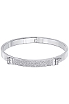 купить часы DISTINCT:BANGLE NRW CRY/STS M 