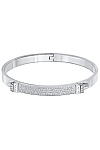 купить часы DISTINCT:BANGLE NRW CRY/STS L 