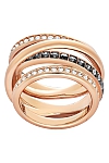 купить часы DYNAMIC:RING W CRYSINI/ROS 50 