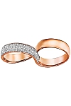 купить часы EXIST:RING DB CRY/PRO 55 