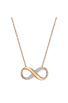 купить часы EXIST:PENDANT SML CRY/ROS 