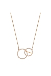 купить часы FLASH:NECKLACE SML CRY/ROS 