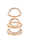 купить часы FLASH:RING SET CRY/ROS 58 