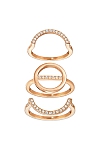 купить часы FLASH:RING SET CRY/ROS 50 