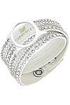 купить часы SLAKE DLX AC:BRACELET CAR LMUL/STS WH M 